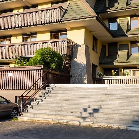Apartament Julia Zakopane Eksteriør billede