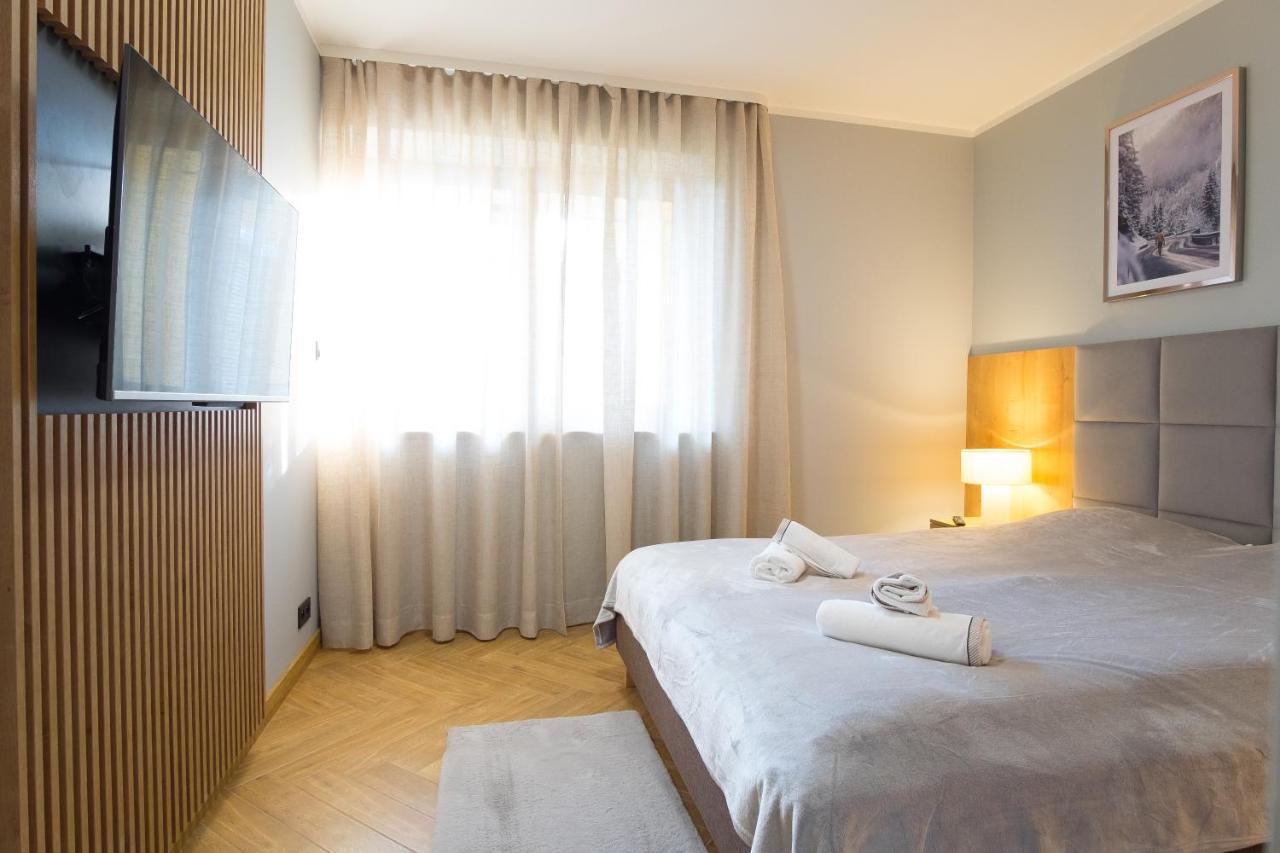 Apartament Julia Zakopane Eksteriør billede
