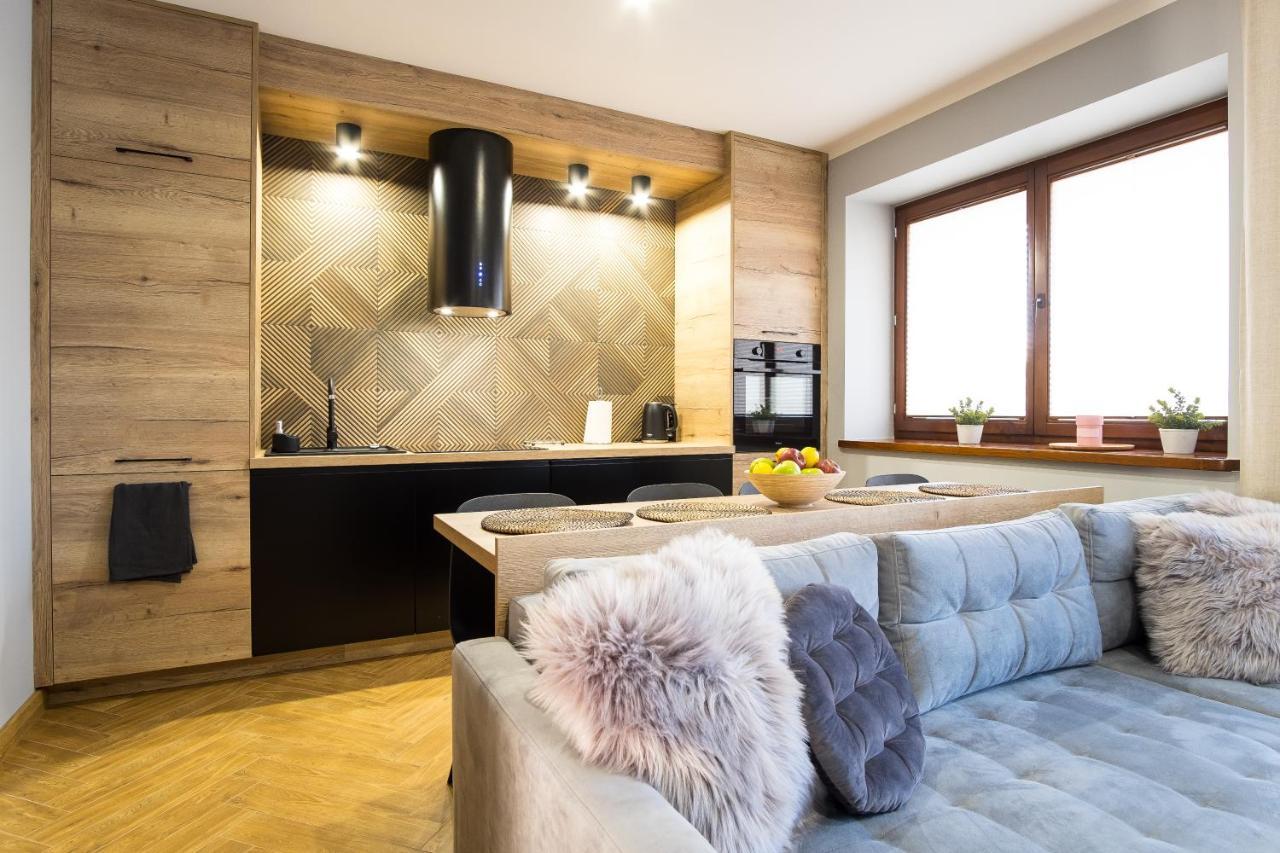 Apartament Julia Zakopane Eksteriør billede