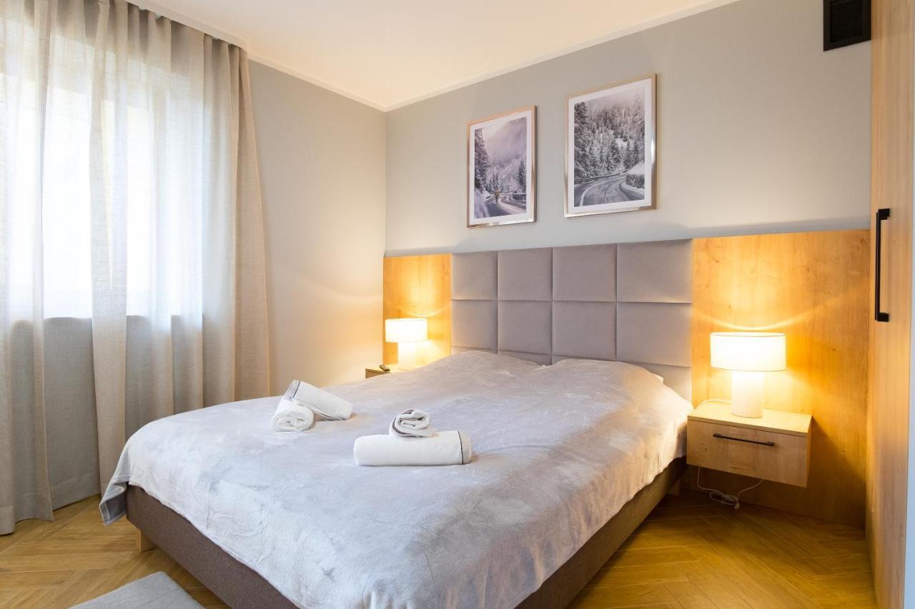 Apartament Julia Zakopane Eksteriør billede
