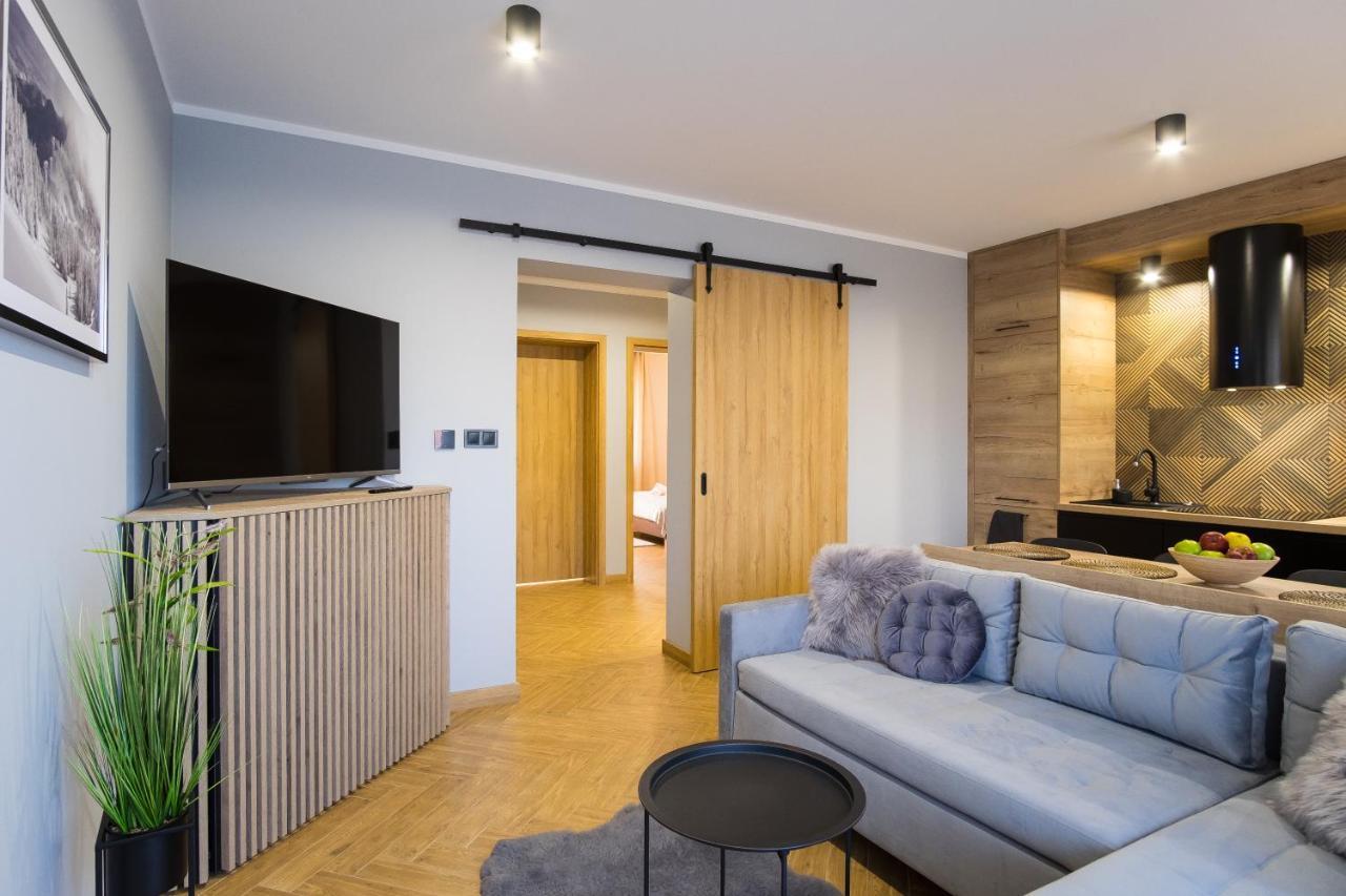 Apartament Julia Zakopane Eksteriør billede