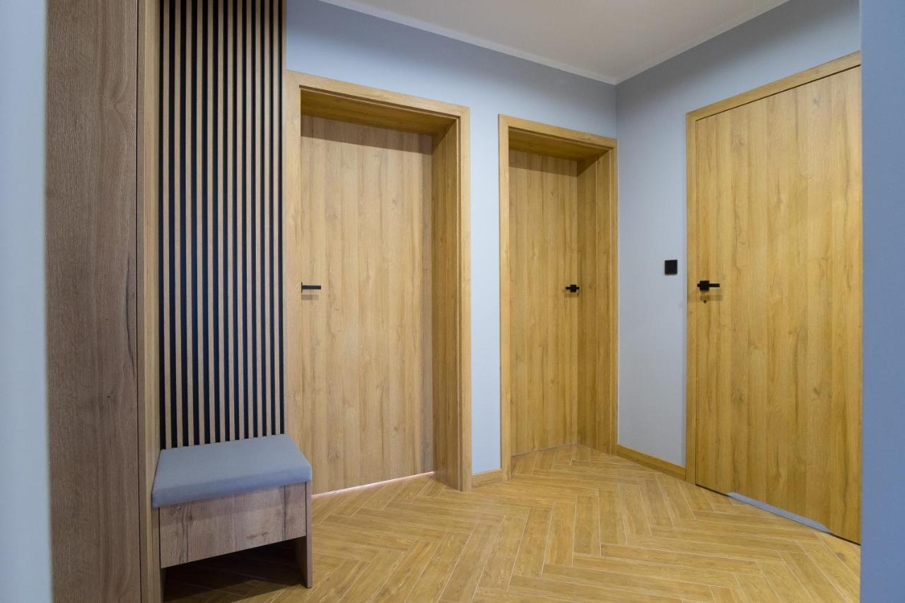 Apartament Julia Zakopane Eksteriør billede