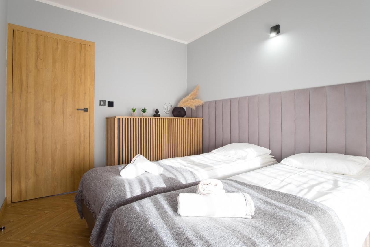 Apartament Julia Zakopane Eksteriør billede