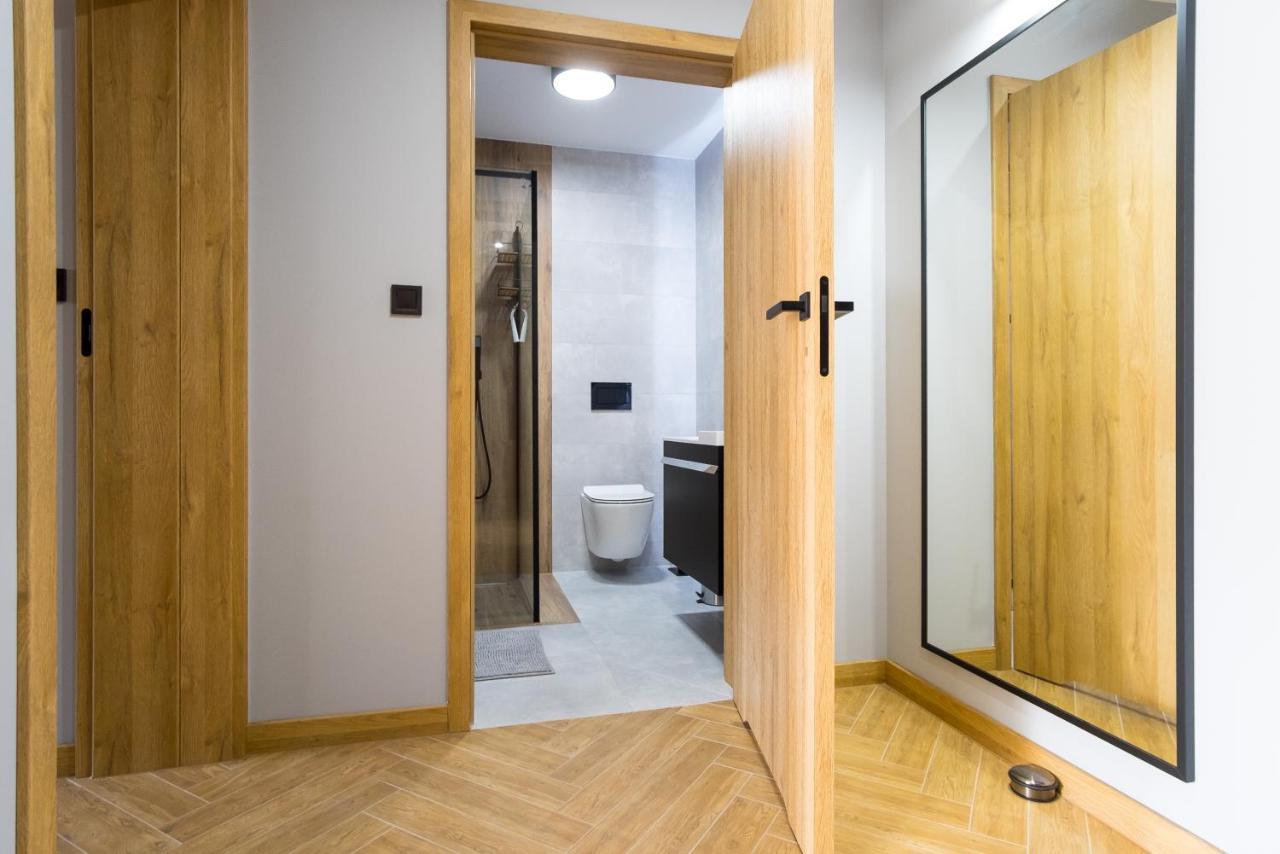 Apartament Julia Zakopane Eksteriør billede