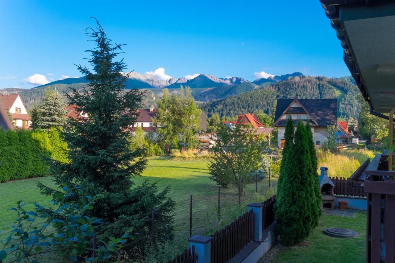 Apartament Julia Zakopane Eksteriør billede