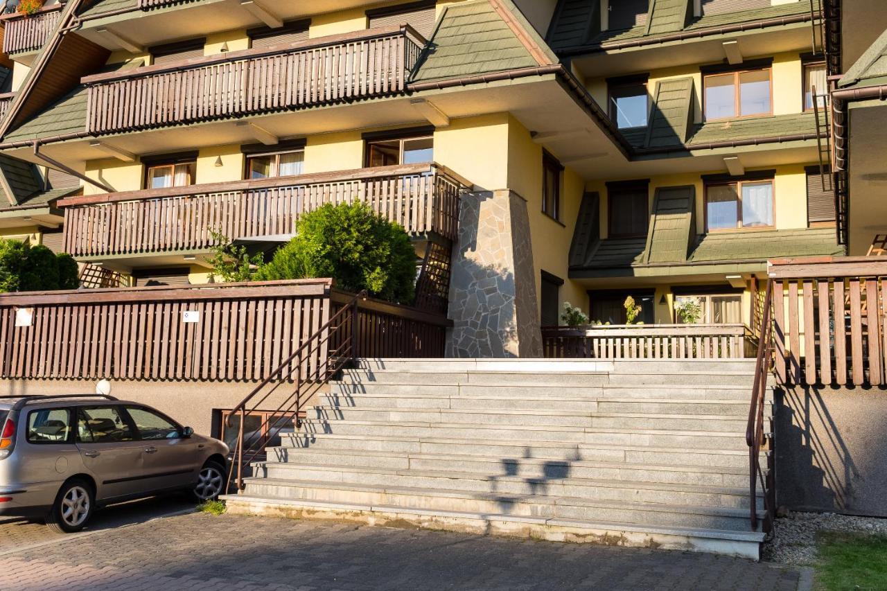 Apartament Julia Zakopane Eksteriør billede
